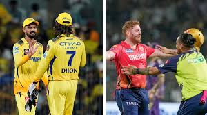 CSK vs PBKS Live Score