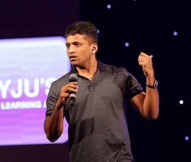 Byju Raveendran's Downfall